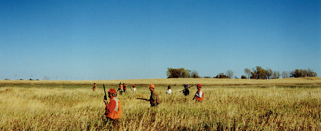 End of day bird count at Cain Creek Lodge